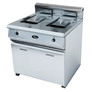 Фритюрница газовая Ф2ФРГ/800