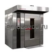 Печь ротационная Муссон-ротор модель 99МР-01