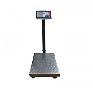 Весы напольные TCS-K2-605 (150кг/20г) LCD