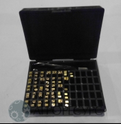 Комплект литер для датера НР-241 G