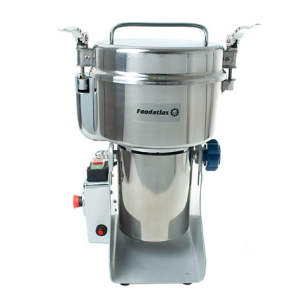 Электрическая мельница для зерна HR-20В Foodatlas